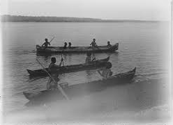 Dugouts_on_Melville_Island