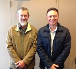 Downs, Candy, Andy and Sean