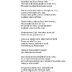 Hiking to Ambleside (Hahndorf)