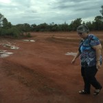 20160315 – Tuesday – A tour of the Oliver’s farm