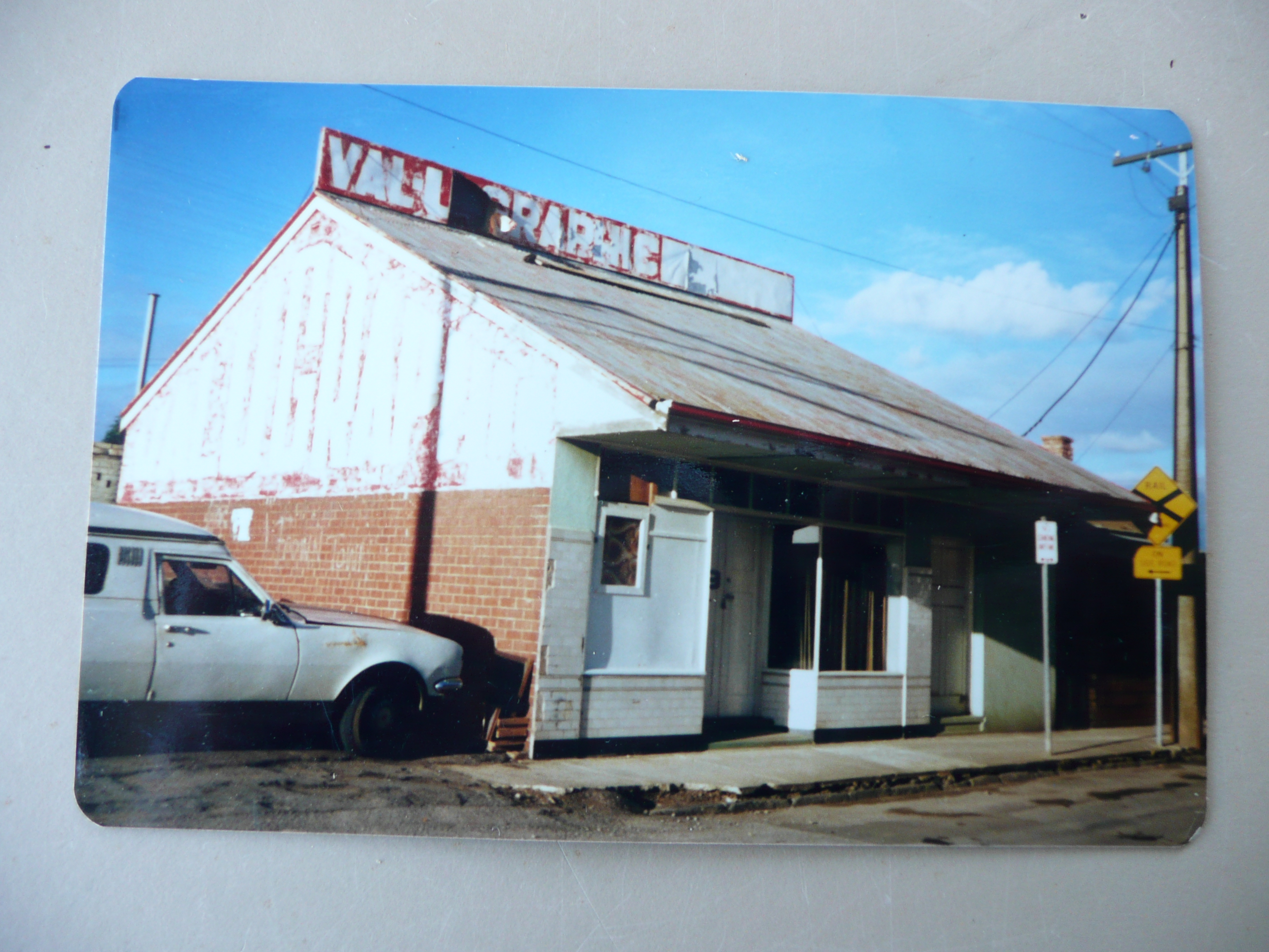 Valugraphic my old office for real estate