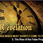 Study 5 – The book of Revelation by Neville Clark – Enfield Special Effort 2016 -“The Rise of the False Prophert