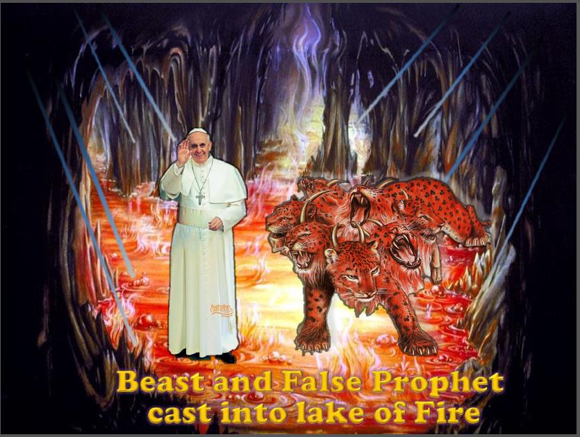Rise Of The Beast God Scan Vf The book of Revelation - Study 4 - Neville Clark - "The Rise of the