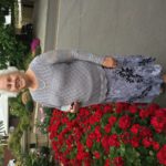 20181106 – Sunday – Deb on her way to America