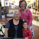 20181204 – Tuesday – Aquatic Centre with Ali and Eva