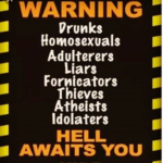 20190413 – Saturday – Godphobia by Peter Schwartzkoppf