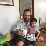 20160316 – Wednesday – Leaving Cobar and goodbye to the goats.