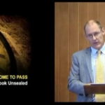 Study 9 – Exhortation – The book of Revelation by Neville Clark – Enfield’s Special Effort – The throne in heaven