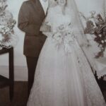 The Blacksmith’s Daughter by Fay Berry 2013 © – Chapter 28 – 19570216 – My brother Maynard’s Wedding