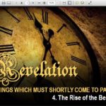 The book of Revelation – Study 4 – Neville Clark – “The Rise of the Beast”