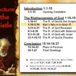 Study 4 – The epistle of Paul to the Romans by Neville Clark