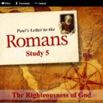 Study 5 – The book of Romans by Neville Clark
