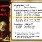 Study 7 – The Epistle to the Romans by Neville Clark – TTG Bible Class 2016