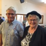20170108 – Sunday – South Adelaide, John and Kay Milverton