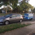 20170210 – Friday – My second Grey Nomad Adventure