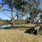 20170413 – Thursday – Ablutions In the River