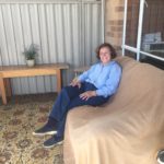 20181025 – Thursday – Ali and Trev came!!