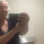 20181115 – Friday – Women @ Well, and “ladies in black.”