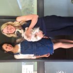 20190108 – Tuesday – Shopping at local IGA and at Karen’s