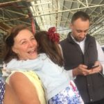 20190313 – Wednesday – Taking car for service with. Ali and Trev