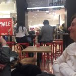 20190605 – Wednesday – Marion and shopping with Alison