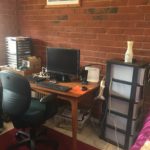 20190601 – Saturday – Tim Colliver has sorted my computer, and